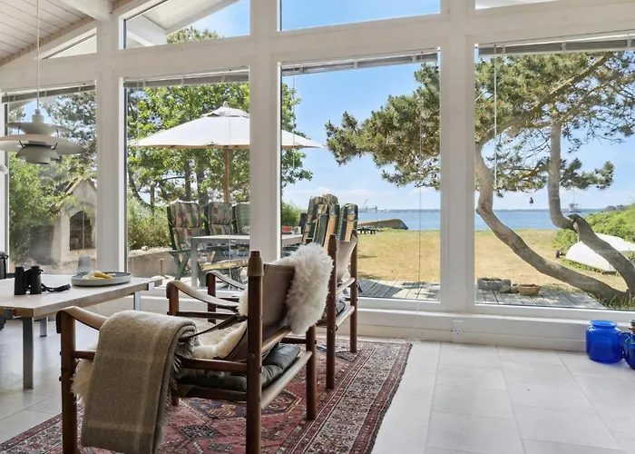 Ferienhaus Beautiful In With Wifi *
