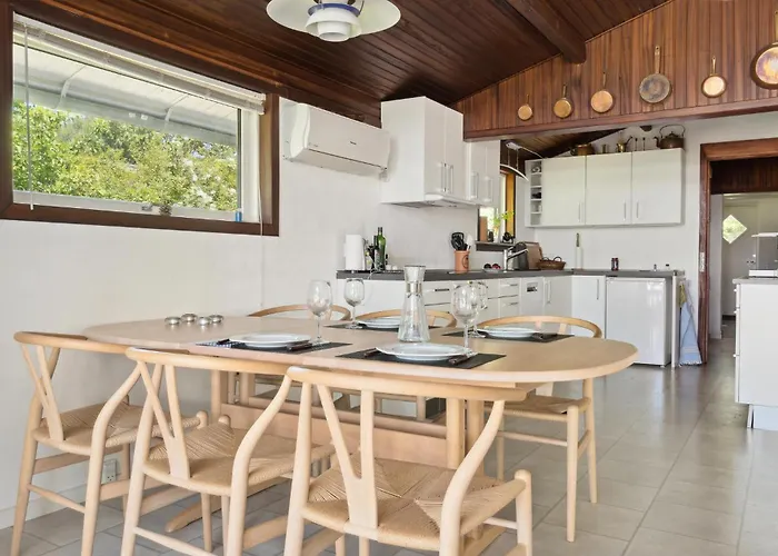 Ferienhaus Beautiful In With Wifi Vordingborg